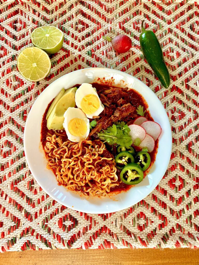 Birria Ramen