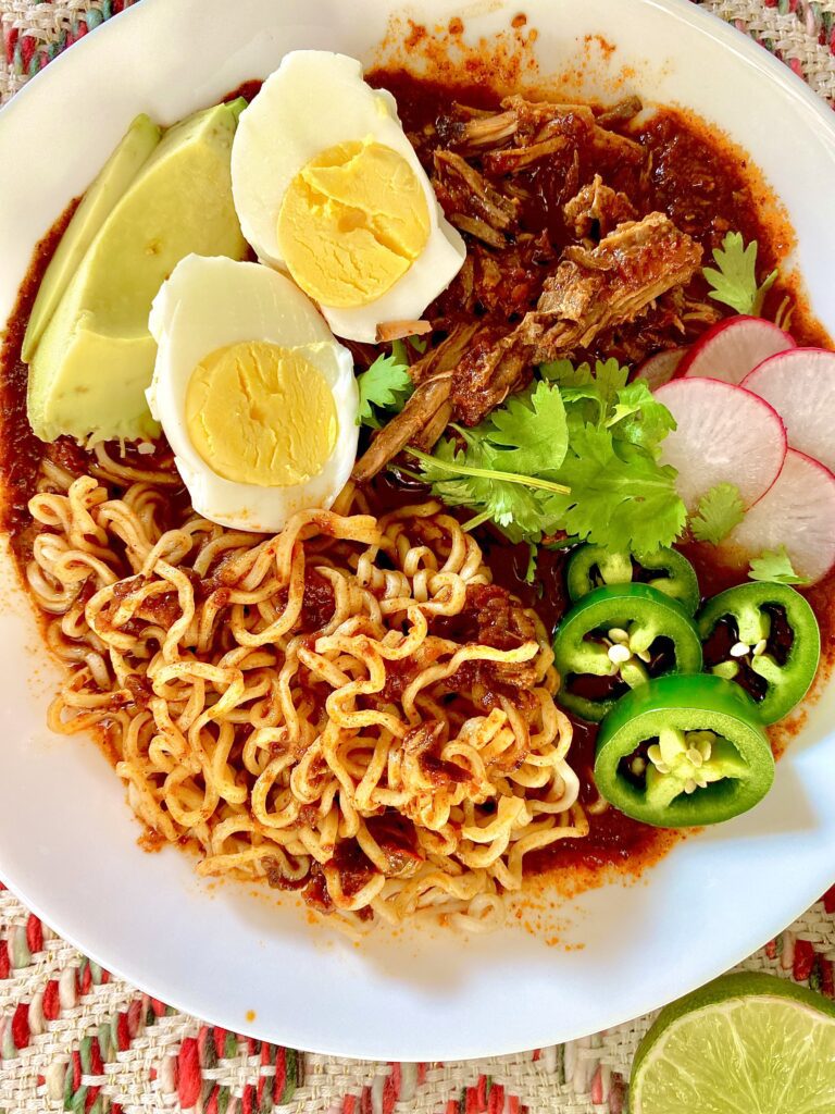 Birria Ramen