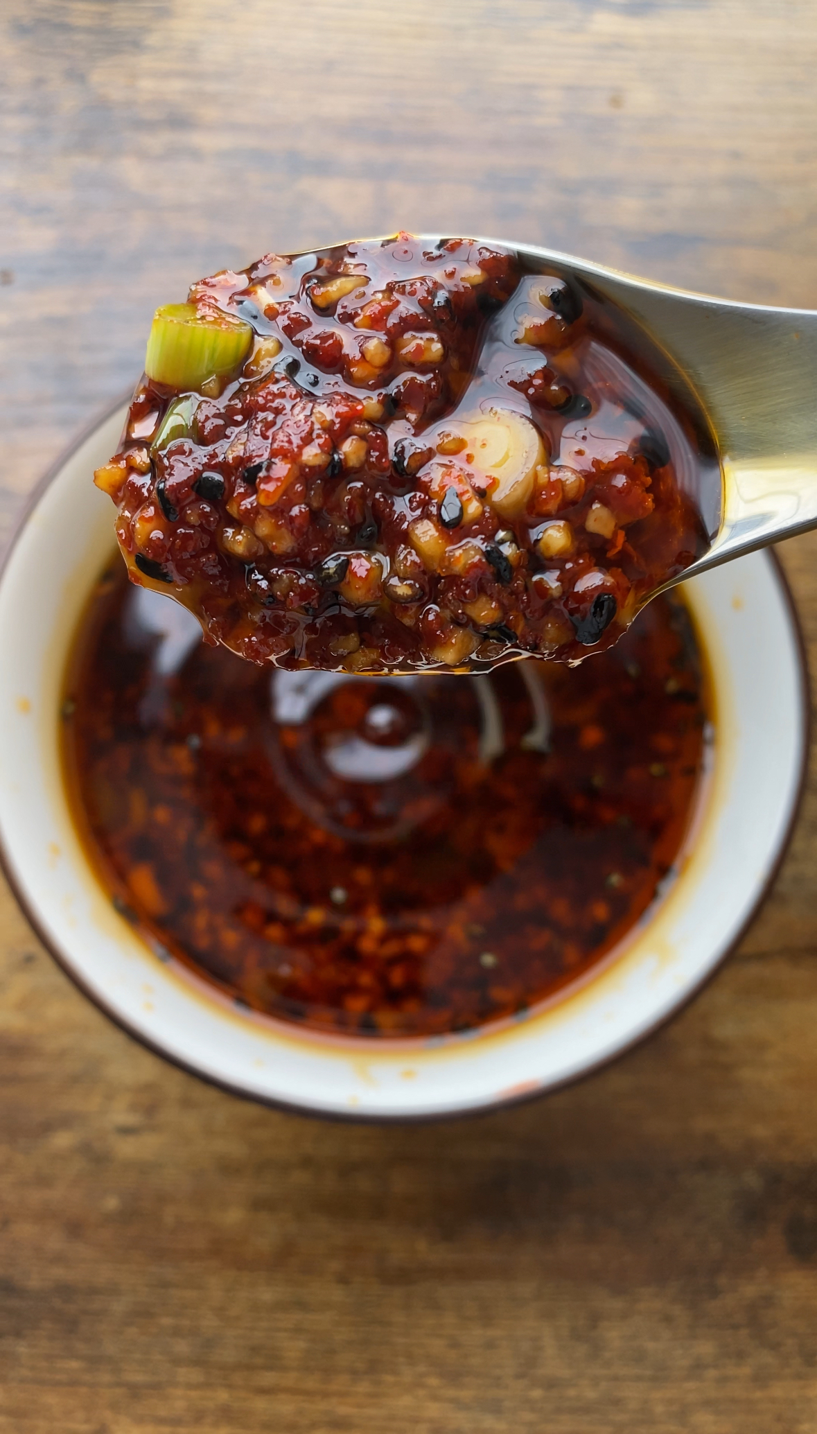 Garlic Chili Oil