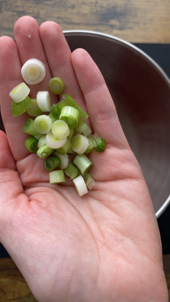 Chopped Green Onion