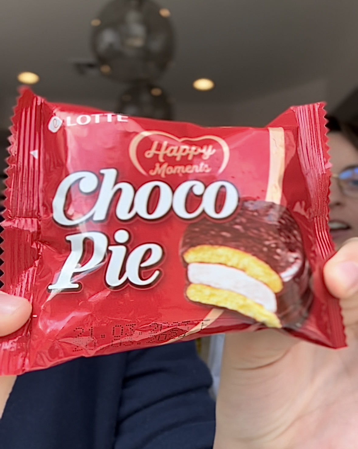 Original Choco Pie