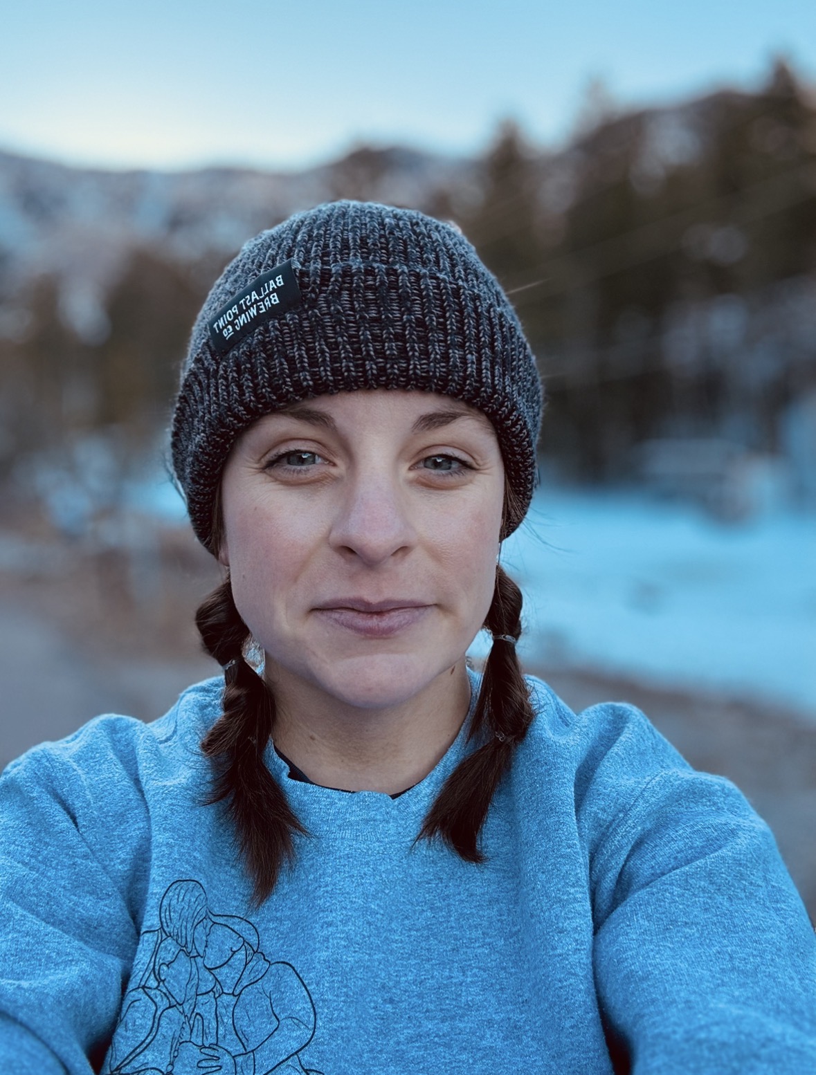 Picture of Meg the creator of the website