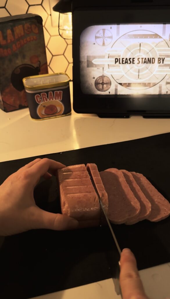 Slicing the spam